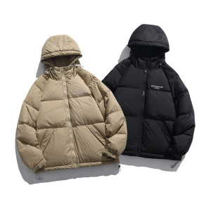 1516－3-YZ9203-P238 2024冬季高品质得物潮牌90绒羽绒服外套,男装羽绒服,星座1516-3