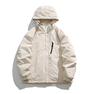 1516-3-9271-P255 山系户外三合一可拆卸羽绒内胆羽绒服冲锋衣图片