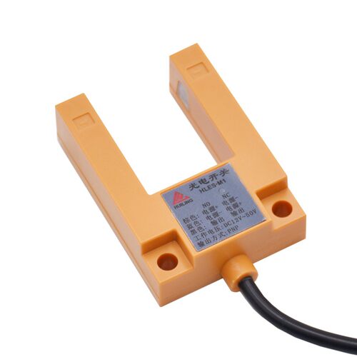 全新HLES-MN1 HLES-MP1 HLES-PP1 HLES-M1电梯配件光电开关传感器