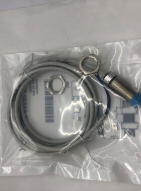 全新电感式IMB18-08BPSVU2S IMB18-08BNSVU2S接近开关 质保一年