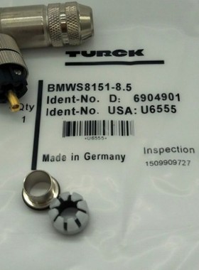 全新  BMSWS8151-8.5 BMSWS8251-8.5 BMWS8251-8.5传感器连接器