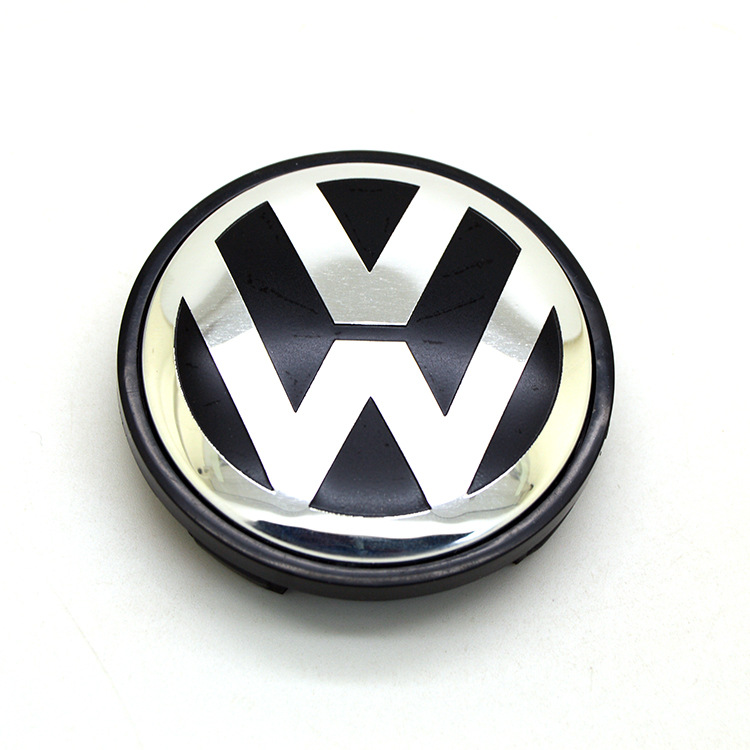 大众CC波罗高尔夫6高7GTI甲壳虫夏朗尚酷轮胎螺丝帽轮毂保护盖套