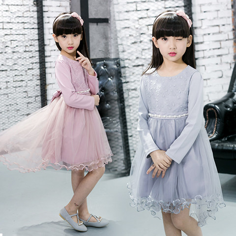 Robes pour fille - Ref 2043260 Image 1