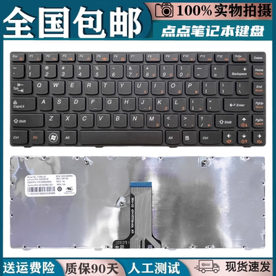 适用联想M490 B475 V475 G475GX G475AX B470A G470GX M495键盘US