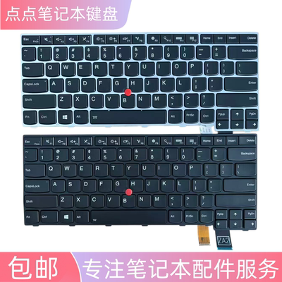 适用于Thinkpad联想 NEW S2 2nd T460S P T470S 13 2nd T470P键盘