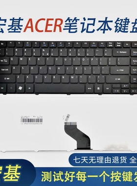 适用ACER宏基4741G星锐4750G 4743 4352 4752 4560G 4736ZG键盘