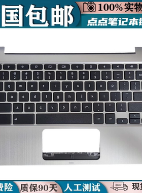 适用ASUS华硕C100P Chromebook Flip C100PA  笔记本键盘更换c壳