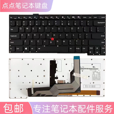 适用IBM联想 Thinkpad S3 S3-S431 S3-S440键盘 S5-531/540/S531