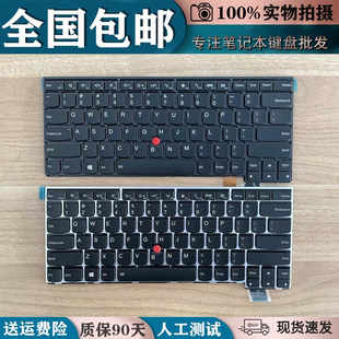 TP00081A 键盘 New T470S 81B TP00071A T460S 适用联想