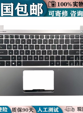 适用ASUS/华硕 K401U K401L A401L U4000 K401LB A400U 键盘带C壳