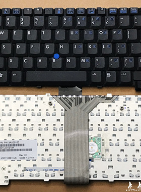 适用 HP惠普NC4200 NC4400  TC4200 TC4210 TC4400笔记本键盘更换