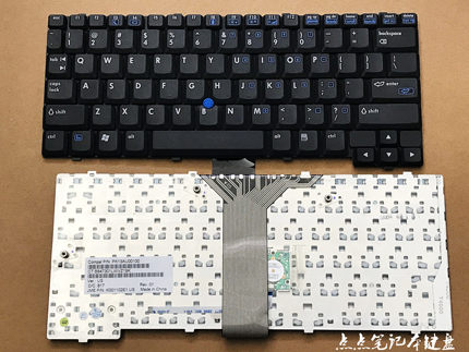适用 HP惠普NC4200 NC4400  TC4200 TC4210 TC4400笔记本键盘更换