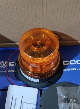 美国ECCO12V24VLED报警警示灯