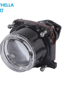 HELLA/德国海拉前照灯远近光灯卤素灯1AL 009 997-001