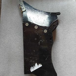 农哈哈玉米播种机配件锐角播种开沟器总成原厂