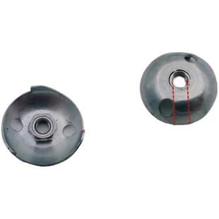 铝盘GX35F汽油振平尺配件 140割草机易启动拨盘139145割灌机钢丝款