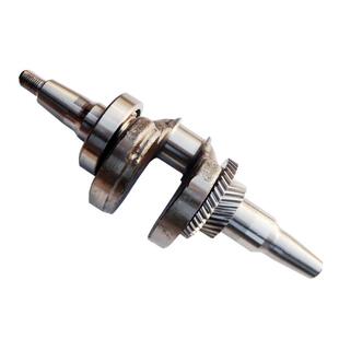 192F 汽油发电机配件5KW GX390发电机曲轴 190 6.5KW曲轴188F