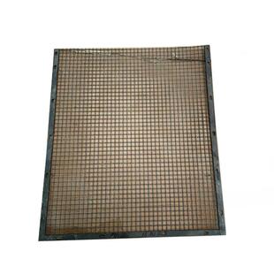 沃德网筛 振动筛底筛网片 原车配套 筛网 沃得锐龙收割机配件