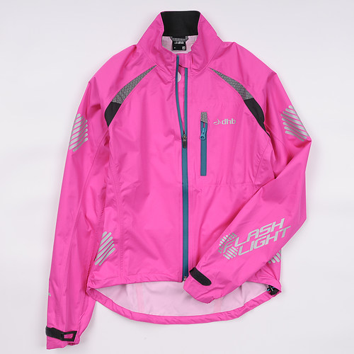 英国户外女款骑行服防雨冲锋衣