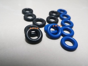 新老福克斯1.8 1.6蒙迪欧2.0致胜2.3麦柯斯喷油嘴胶圈密封胶垫圈