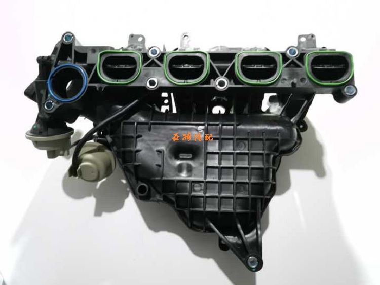 经典福克斯1.8进气歧管总成蒙迪欧致胜2.3L发动机进气支管涡流