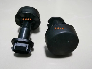 新福克斯1.6福睿斯1.5翼虎2.0机盖胶墩引擎盖缓冲垫缓冲胶缓块