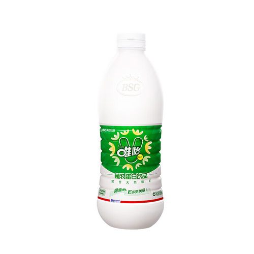 唯怡（viee）植物蛋白饮品富含花生坚果大瓶饮料960ml*1瓶比豆奶