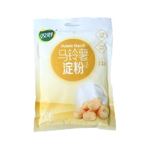 双塔马铃薯淀粉家用食用生粉炸酥肉裹肉粉烹调勾芡凉粉西点饼干