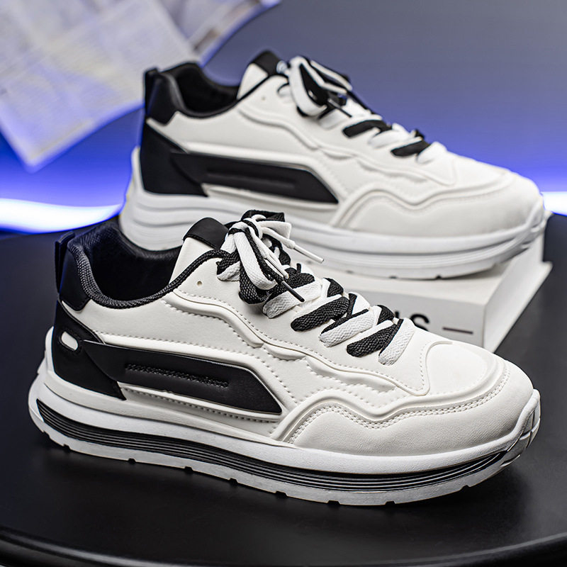 青岛福客来女鞋断码清仓男鞋春季2026新款透气休闲运动鞋防滑软底,流行男鞋,老爹鞋,淘宝优惠券,粉丝福利购,淘宝优惠卷