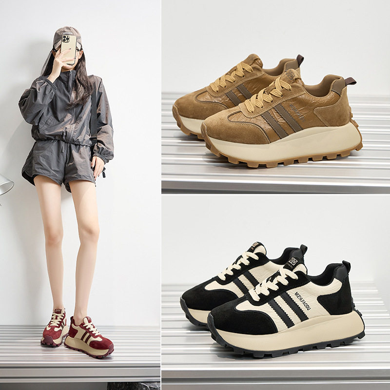 青岛福客来女鞋断码清仓运动鞋新款阿甘鞋女时尚潮流休闲鞋老爹鞋,女鞋,老爹鞋,淘宝优惠券,粉丝福利购,淘宝优惠卷