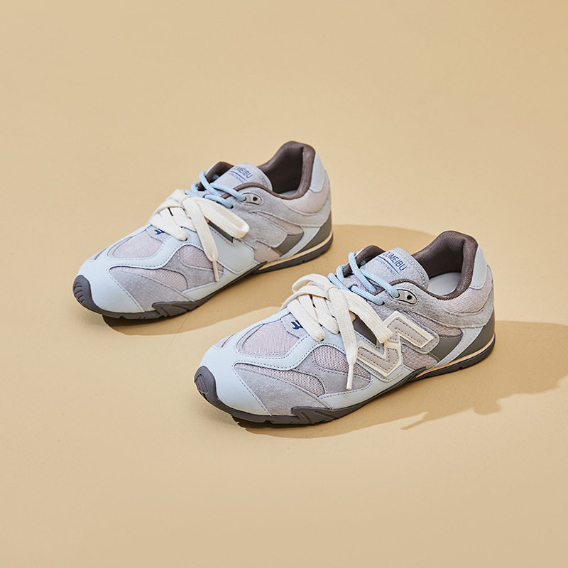 青岛福客来女鞋断码清仓欧洲站网红老爹鞋女ins潮2026春季新款韩,女鞋,德训鞋,淘宝优惠券,粉丝福利购,淘宝优惠卷