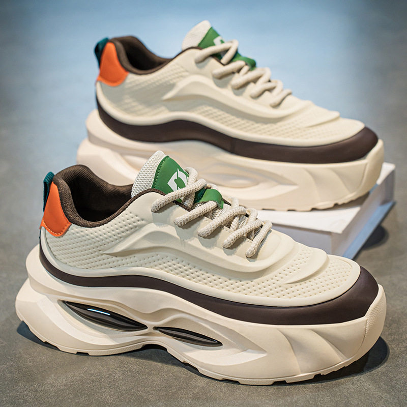 青岛福客来女鞋断码清仓2026夏季新款男士潮鞋轻便防滑老爹鞋青少,流行男鞋,老爹鞋,淘宝优惠券,粉丝福利购,淘宝优惠卷