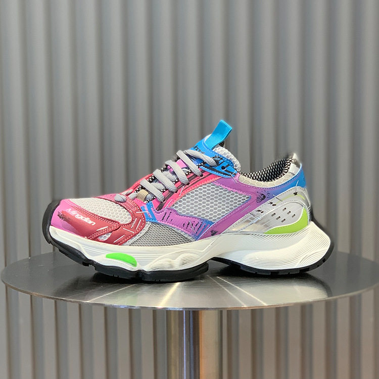 青岛福客来女鞋断码清仓新款男女同款复古厚底增高做旧运动鞋跨境,女鞋,老爹鞋,淘宝优惠券,粉丝福利购,淘宝优惠卷