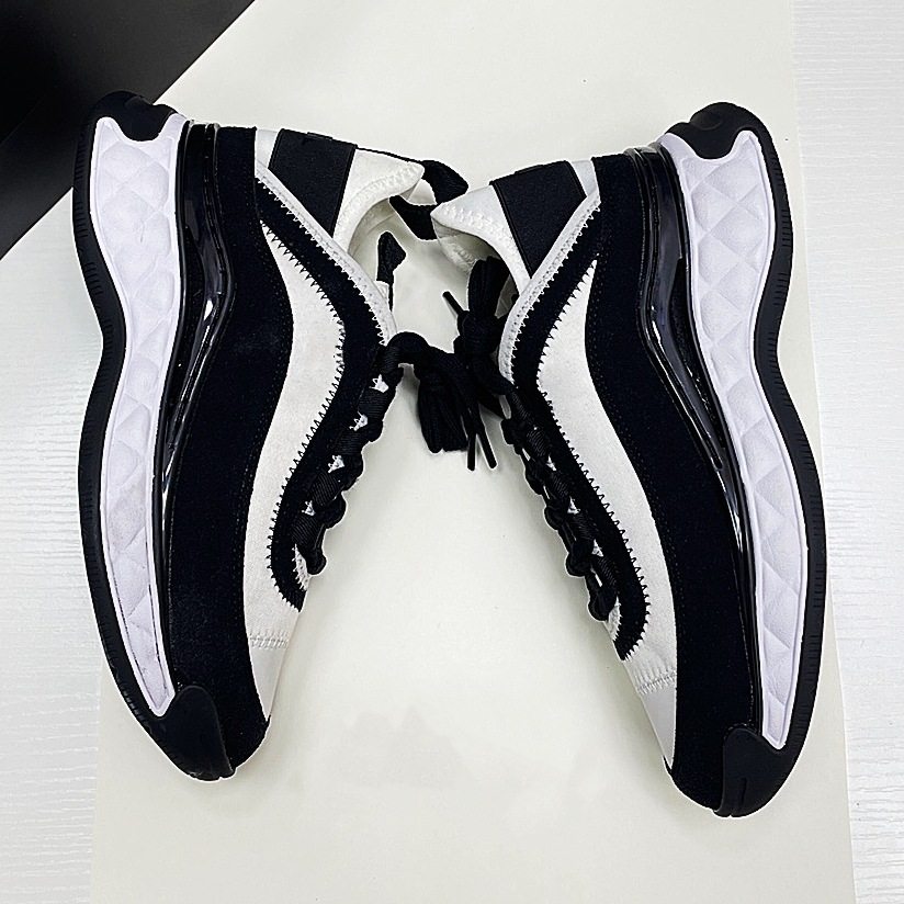 青岛福客来女鞋断码清仓高版气垫底运动鞋爆款拼色休闲百搭透气内,流行男鞋,老爹鞋,淘宝优惠券,粉丝福利购,淘宝优惠卷