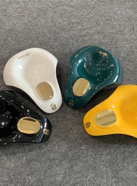 鲁宾斯基lubinski单人陶瓷雪茄烟灰缸