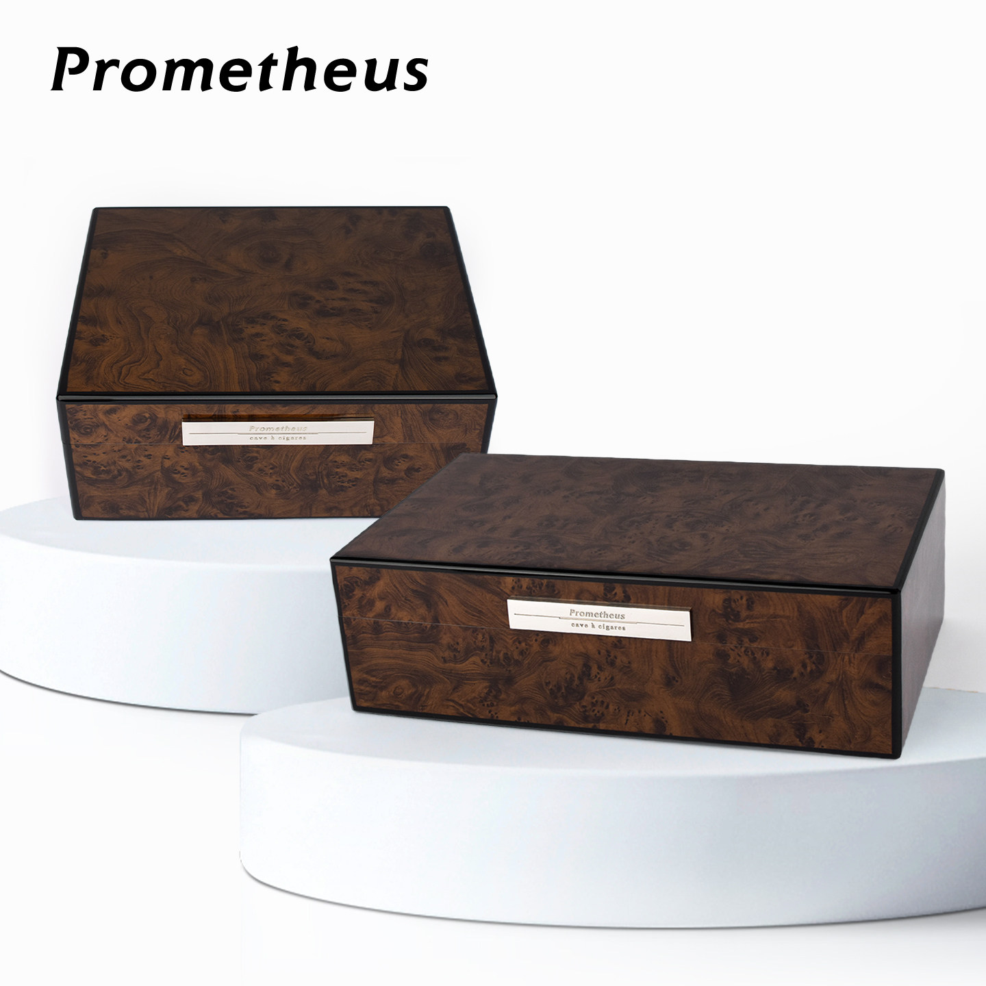 普罗米修斯雪茄保湿盒50/100支