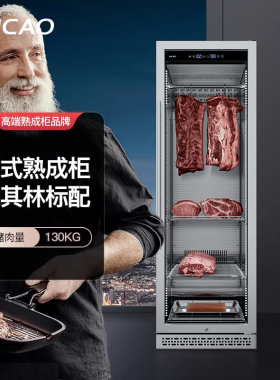 SICAO新朝 DA400S 干式熟成牛排柜排酸 DRYAGER 餐厅商用深海鱼
