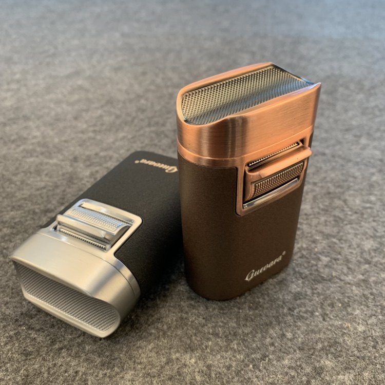 格瓦拉支架雪茄防风打火机金属