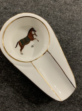 鲁宾斯基lubinski单人迷你香烟雪茄小烟灰缸