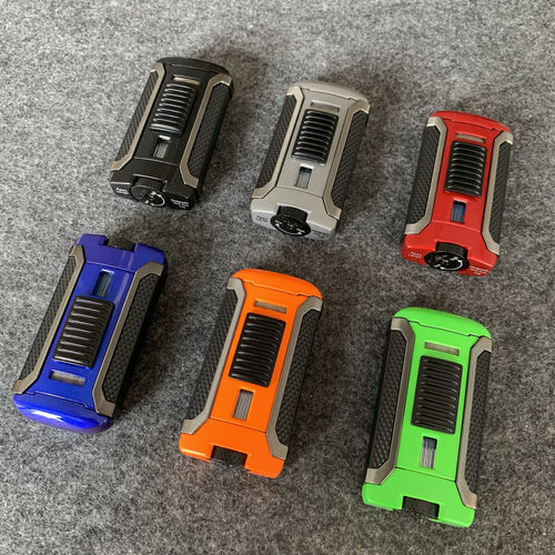 colibri单火雪茄打火机直冲进口