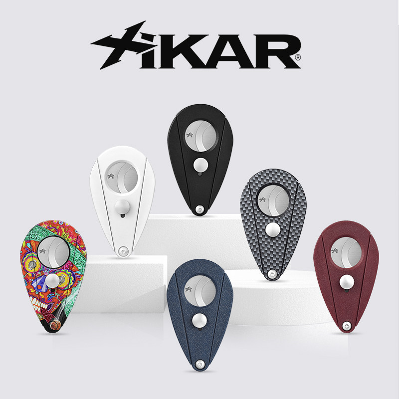 美国西卡经典款200系列雪茄剪