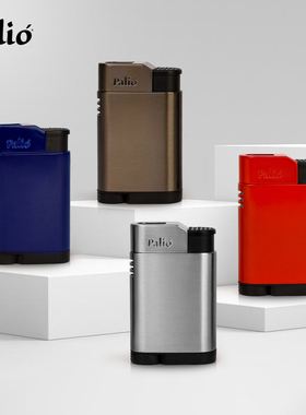 美国Palio帕里奥高大容量气仓雪茄打火机 高海拔地区可使用