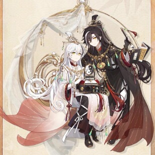 征集时间煮衣食物语怀抱鲤古风cos服cosplay服装