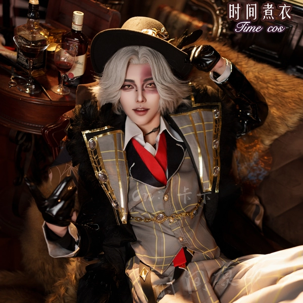现货时间煮衣第五人格勘探员宁芙奖枭徒cos服cosplay游戏动漫服装