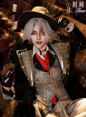 现货时间煮衣第五人格勘探员宁芙奖枭徒cos服cosplay游戏动漫服装