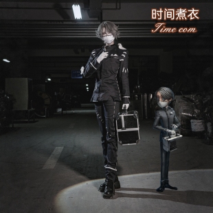 现货团货时间煮衣第五人格cos入殓原皮cosplay游戏动漫服装