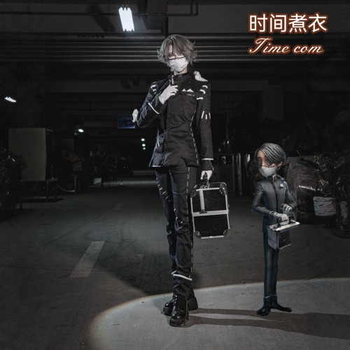 时间煮衣第五人格入殓原皮cos