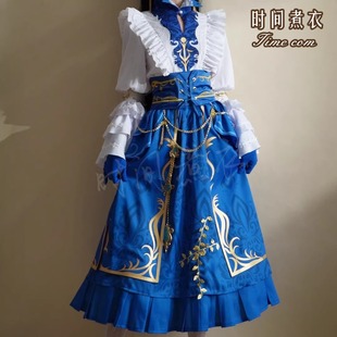 【现货】第五人格古董商音核裂响游戏皮cos服cosplay游戏同款服