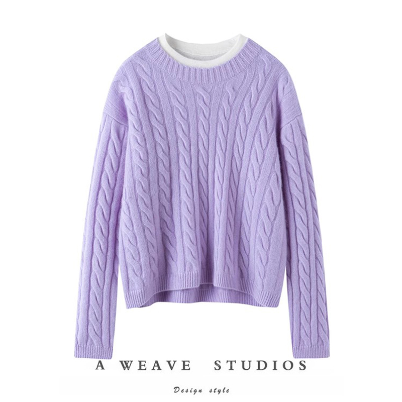 可质检康赛妮A级100%羊绒