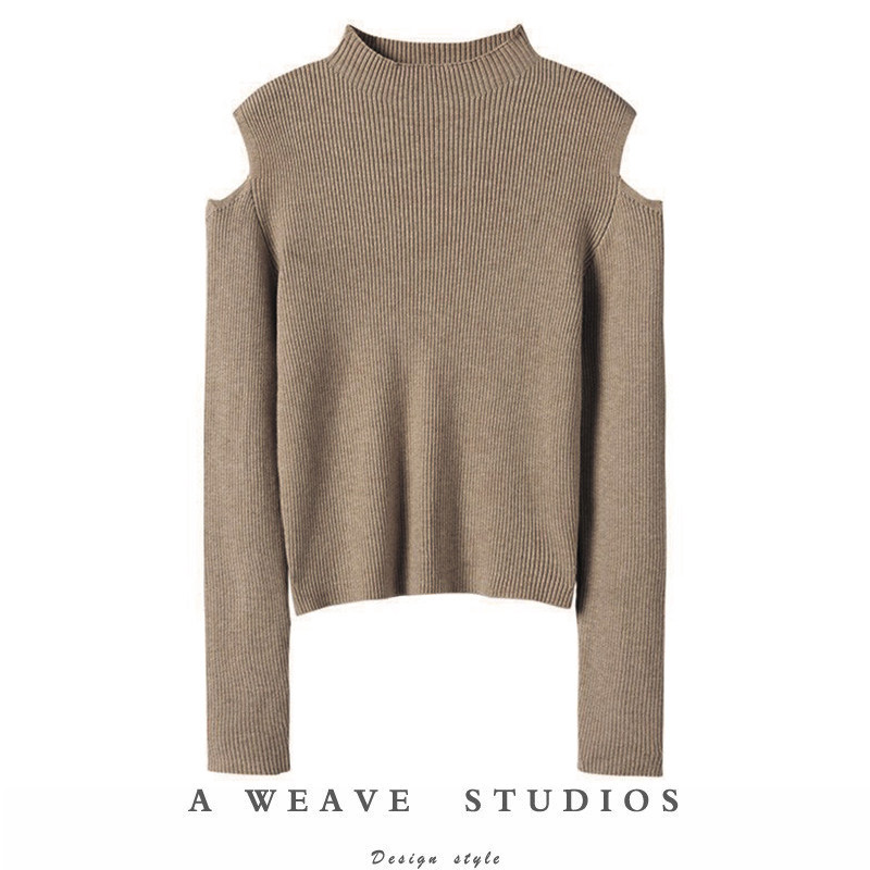 气质斑斓若现~新款100%山羊绒衫女宽松圆领落肩羊绒针织毛衣,女装/女士精品,羊绒衫,淘宝优惠券,粉丝福利购,淘宝优惠卷